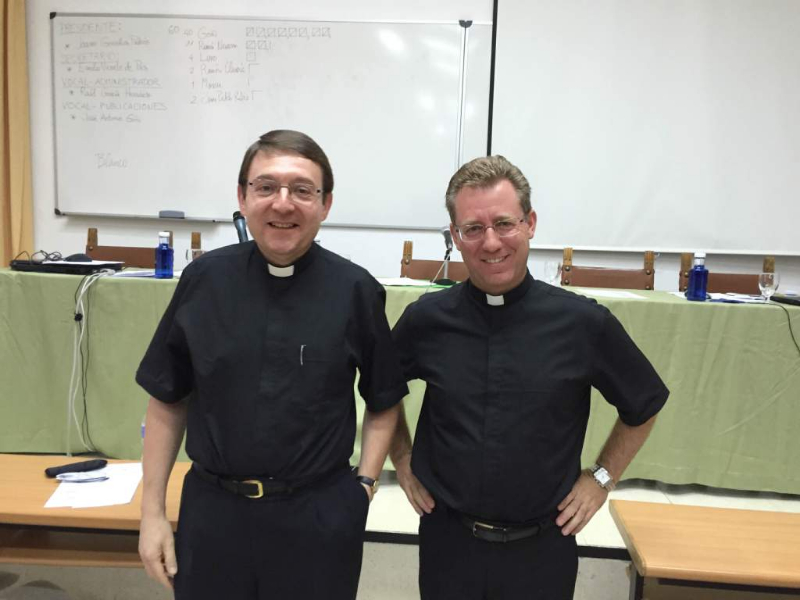 XXXVIII Jornadas «A los 50 años de Sacrosanctum Concilium» Ávila