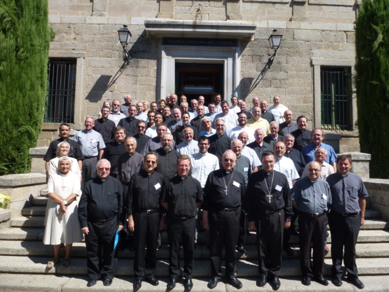 XLI Jornadas «Liturgia y sociedad actual» El Escorial