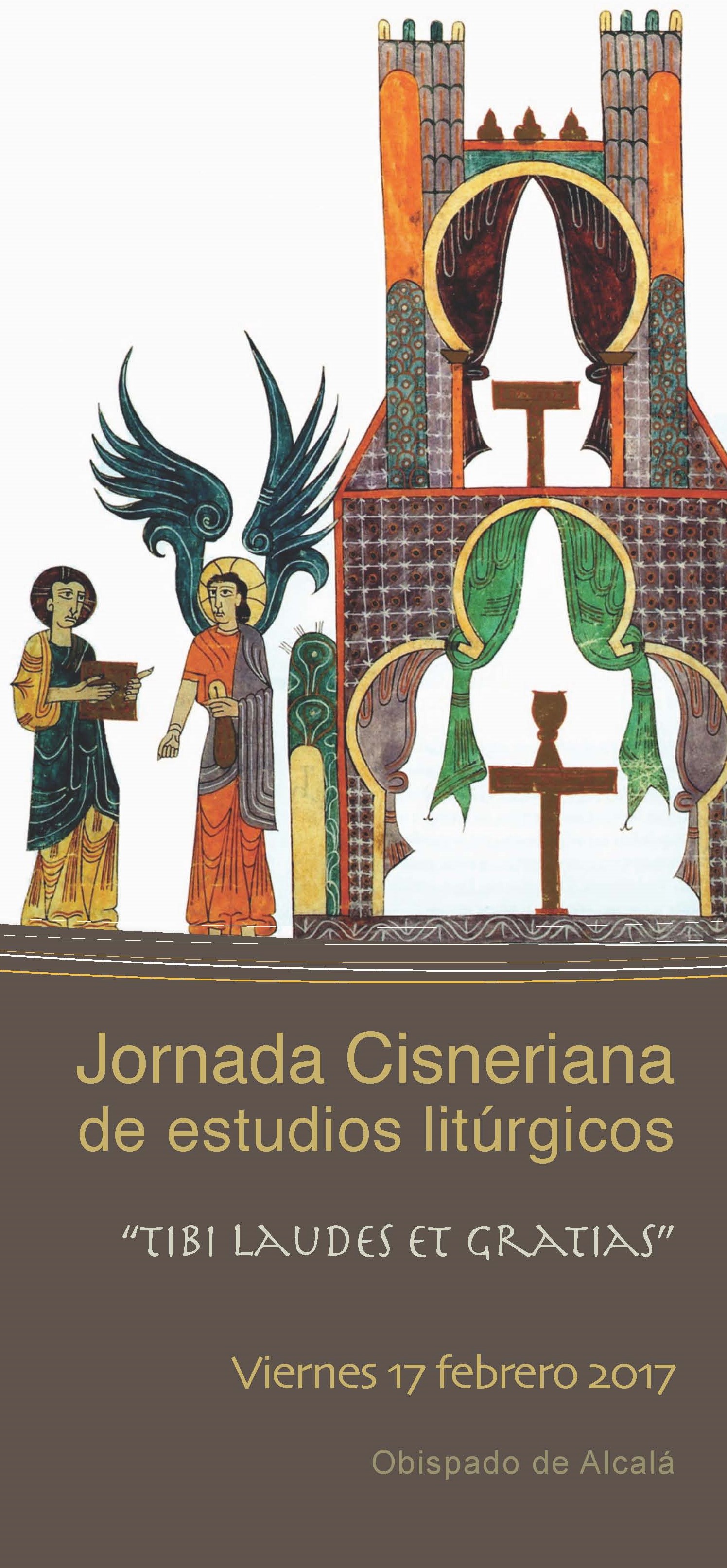 Jornada Cisneriana de estudios litúrgicos en Alcalá de Henares
