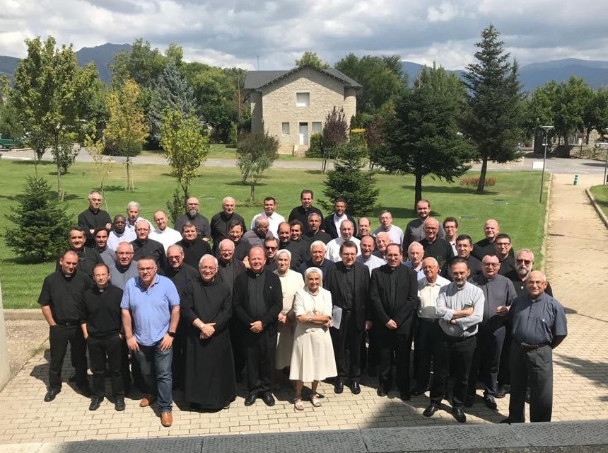 CRÓNICA de las XLIV Jornadas de la Asociación Española de Profesores de Liturgia 27-29 de agosto de 2019 Guadarrama (Madrid)